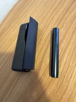 IQOS Prime mit Hülle schwarz