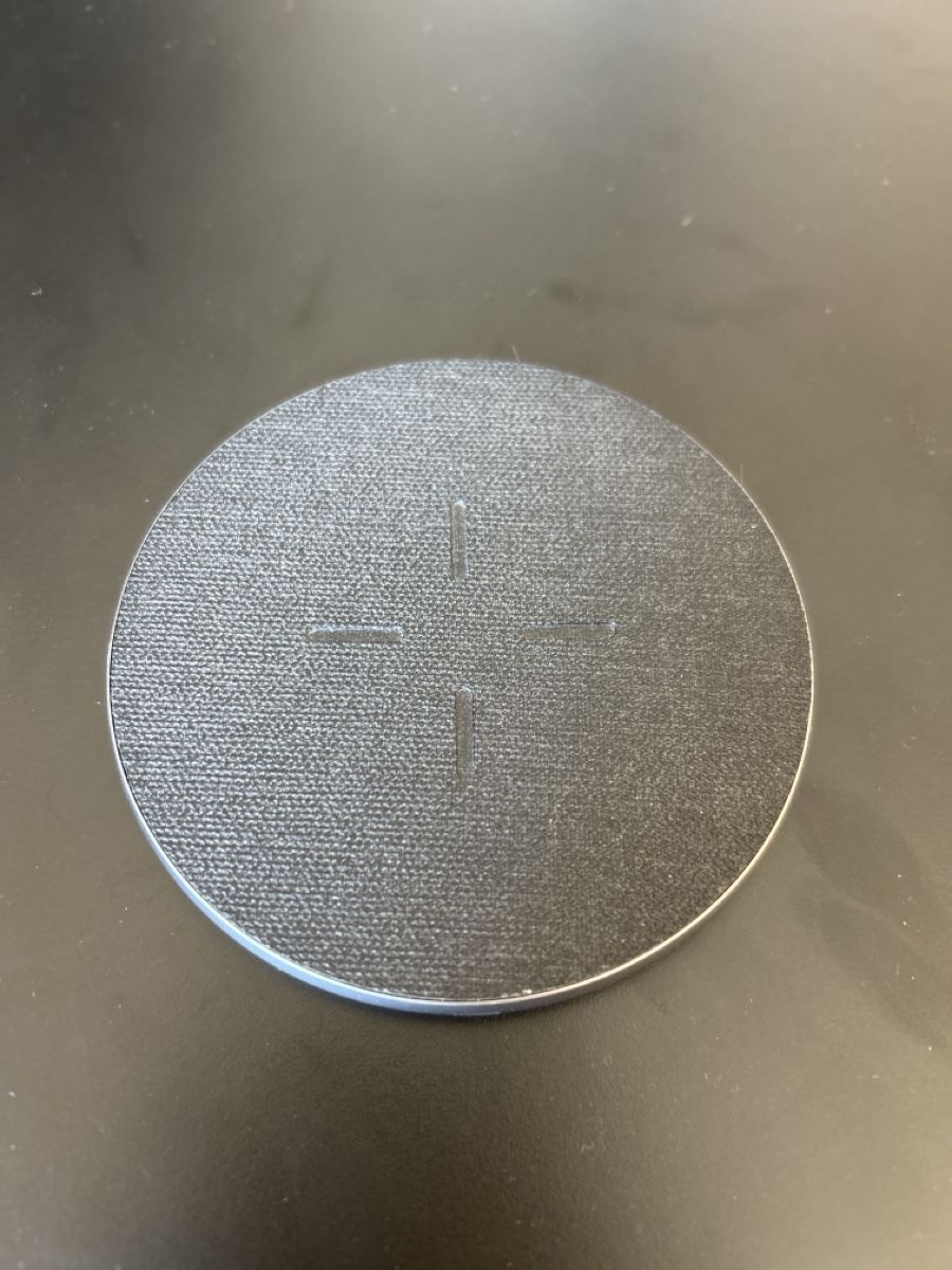 Caricabatterie: wireless charger (type c) – Usato da Zürich venduto da cl3_dgg2