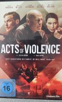 DVD Acts of violence / Bruce Willis