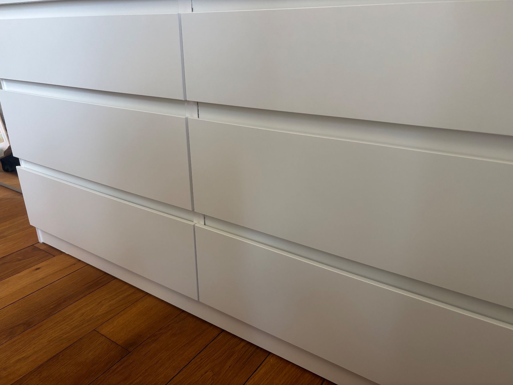 Ikea Kommoden: Kommode KULLEN weiss – Gebraucht aus Zürich von han_rellek 1