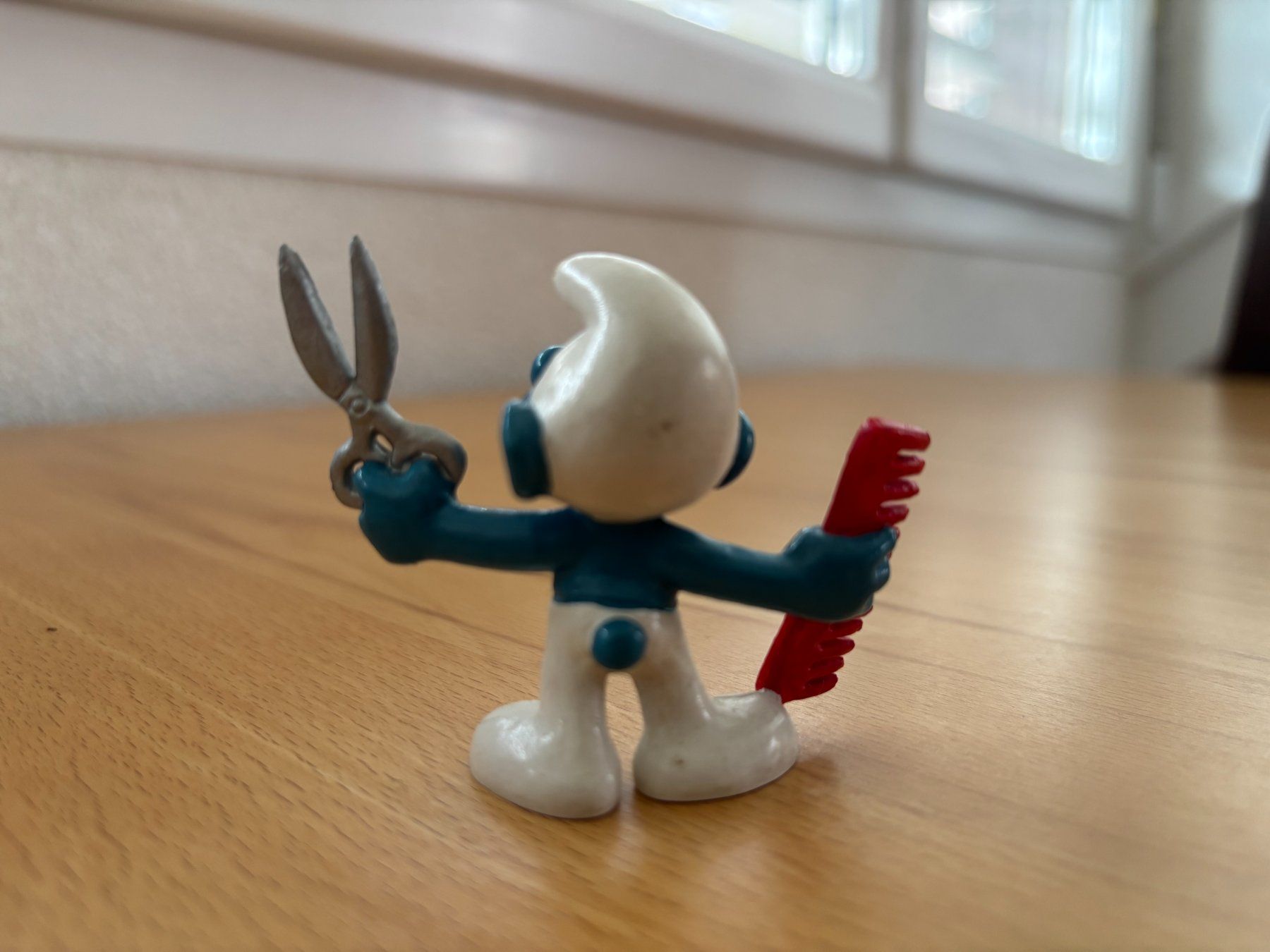 Schleich Figurines: Schlumpf Coiffure – D'occasion à Zürich par Coroli 1