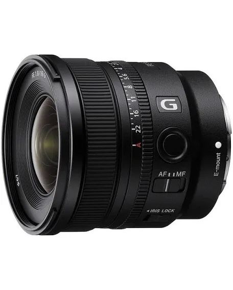 Sony Objektive: Sony 16mm f1.8g – Neu (gemäss Beschreibung) aus Chesalles-sur-moudon von Momo1500