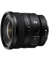 Sony 16mm f1.8g
