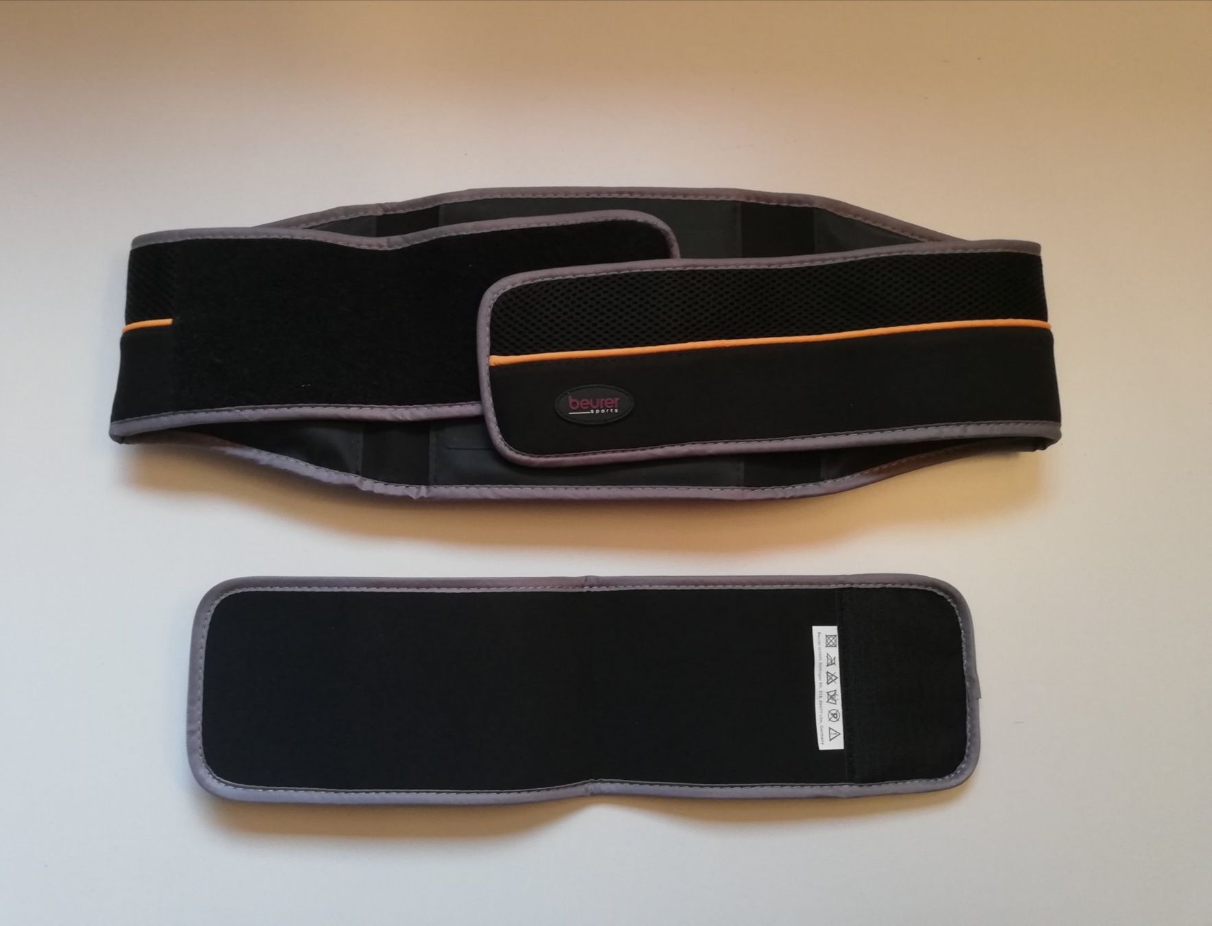 Hometrainer: Beurer Bauchmuskel Gürtel – Nuovo (secondo la descrizione) da Rothrist venduto da GIWALD 2
