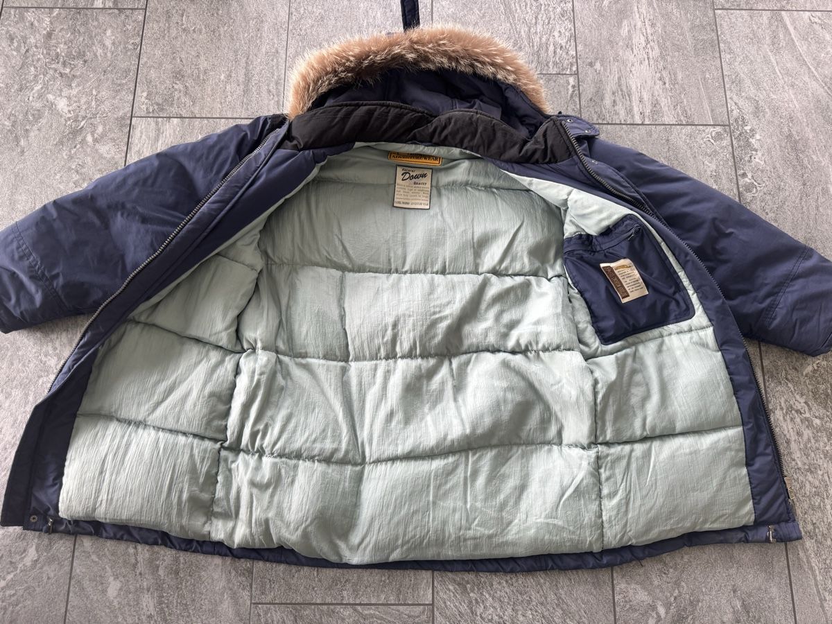 Camel Giacche: Camel Trophy Daunenparka Gr. 50 Winterjacke warm – Usato da Forch venduto da Jini_5487 3