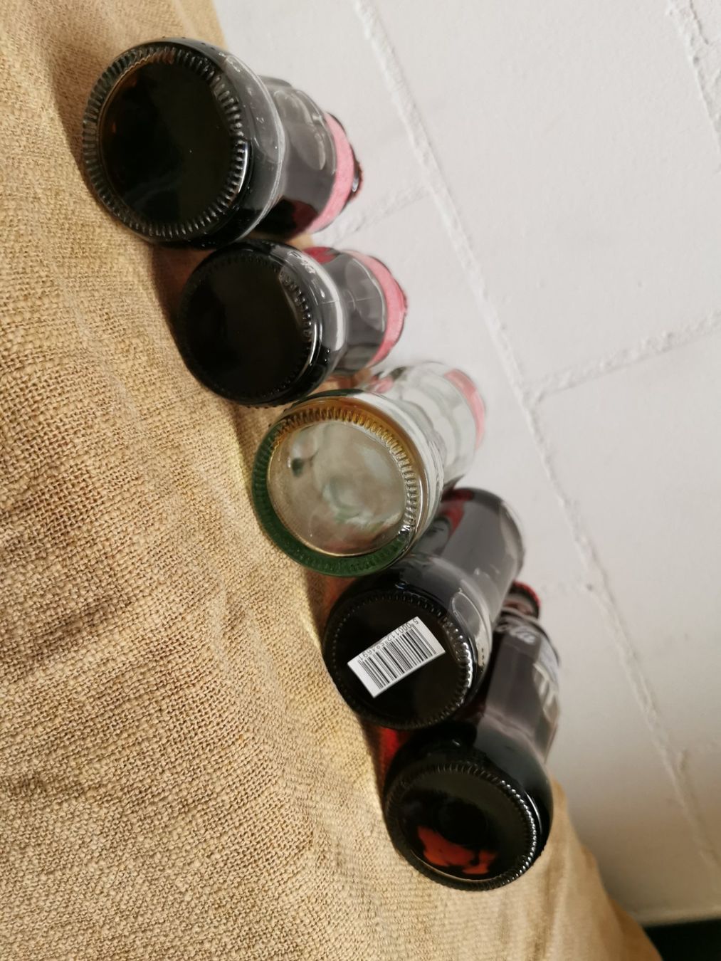 Coca-Cola Altro in Stoviglie & Bicchieri: 5x Coca Cola Flasche #001 – Usato da Wetzikon ZH venduto da Tothart 7