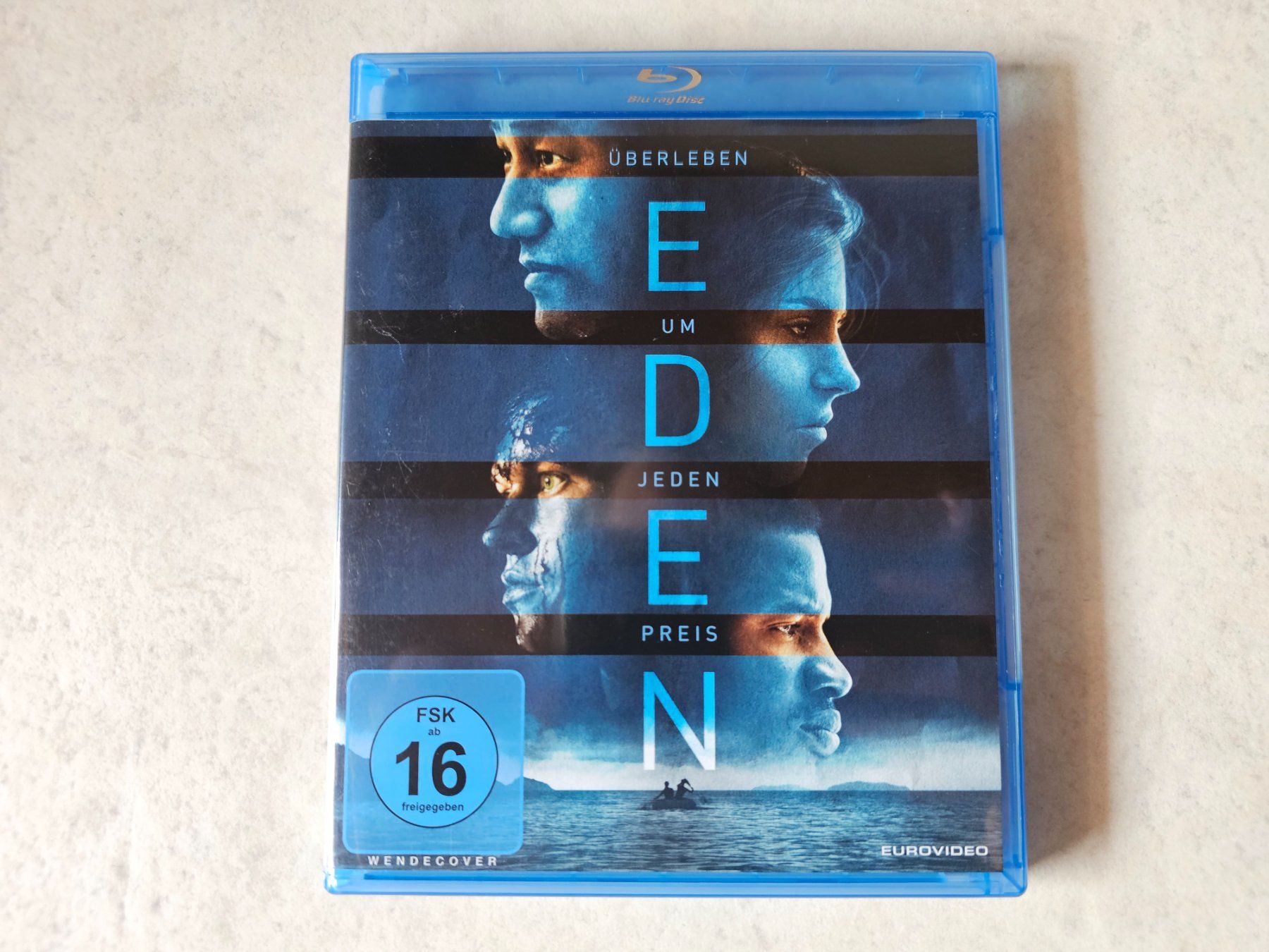 Alle DVDs: Eden  -  Überleben um jeden Preis  /  Bluray – Gebraucht aus Schneisingen von backstore24