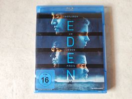 Eden  -  Überleben um jeden Preis  /  Bluray