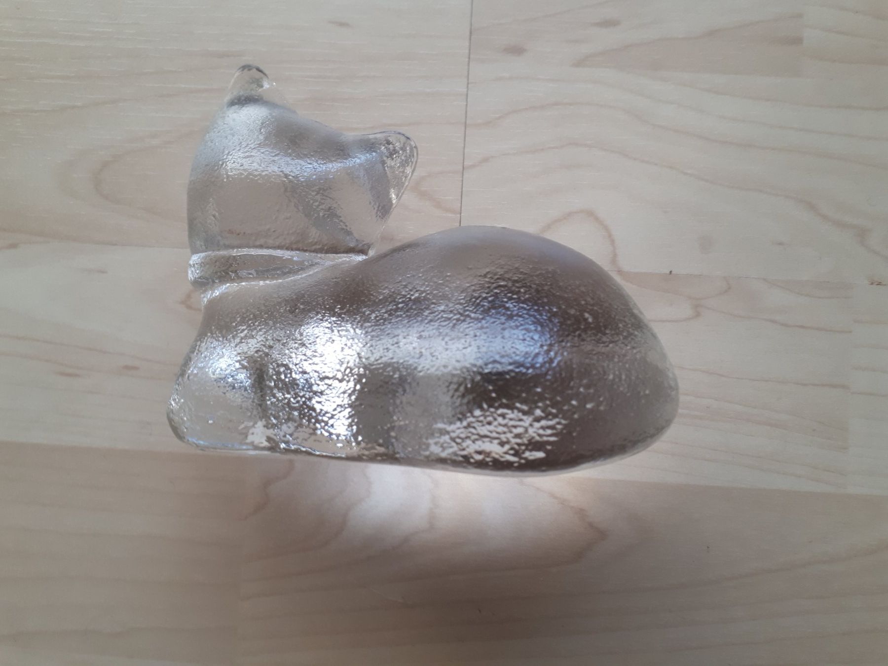 Bicchieri: Hergiswiler Glas Katze, Robert Niederer....... – Usato da Dürnten venduto da kuh_7mdq 2