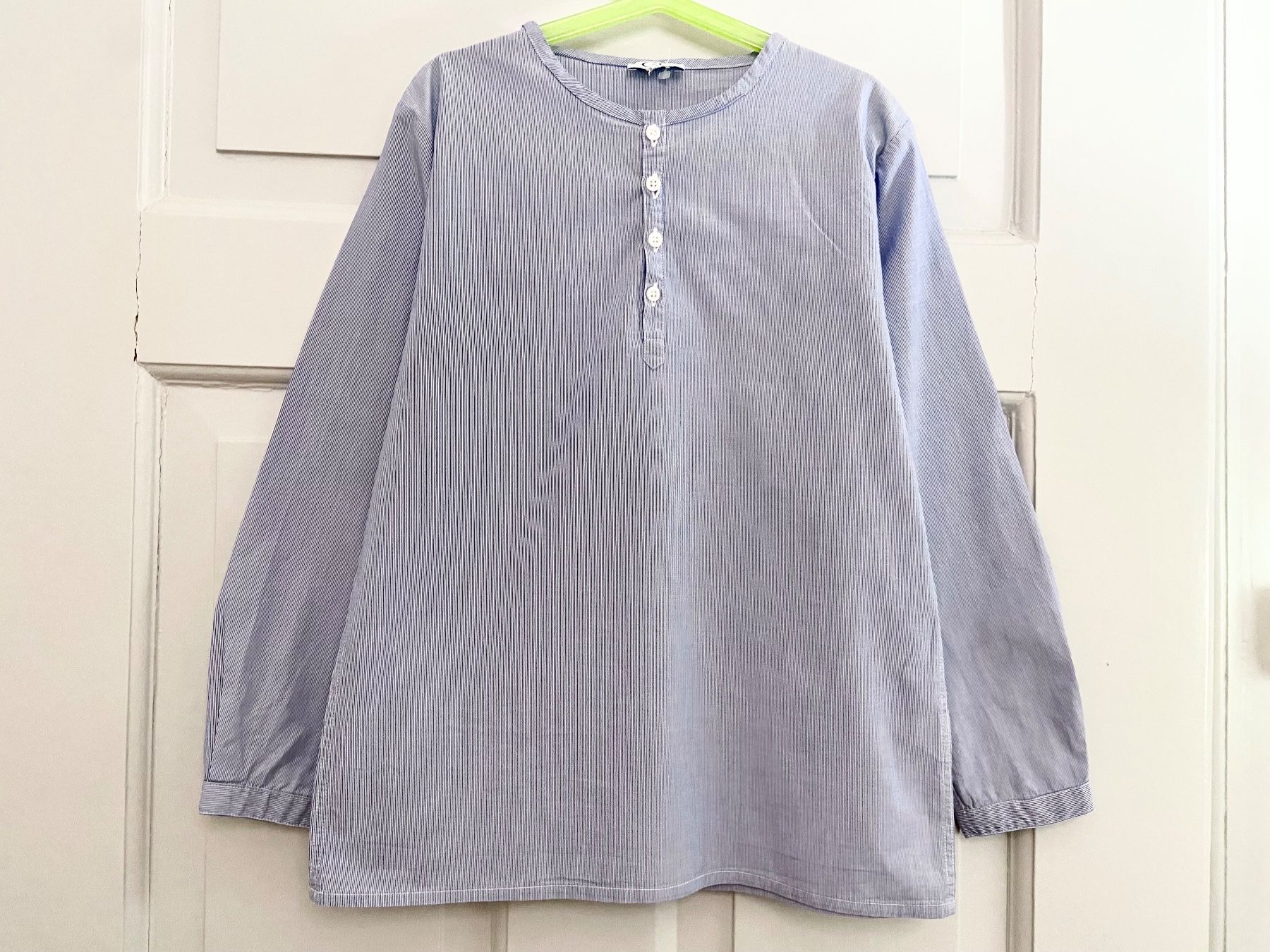 Camicette, T-shirt & Top: CdeC, Hemd, Gr. 122, Cotton – Usato da Zürich venduto da Pokimoki_1