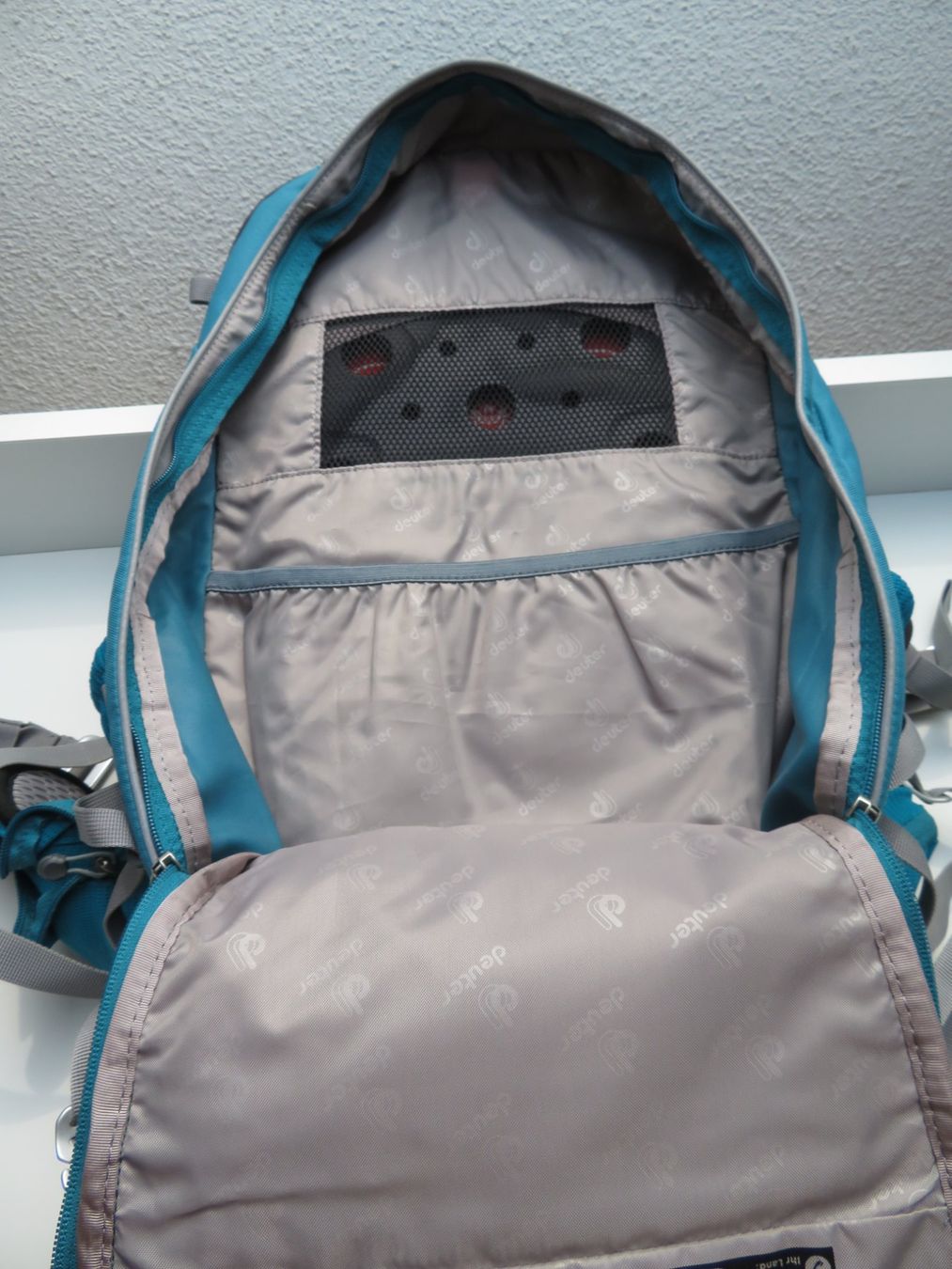 Zaini: Deuter Protektor Rucksack – Nuovo (secondo la descrizione) da Zürich venduto da bikesearcher 5