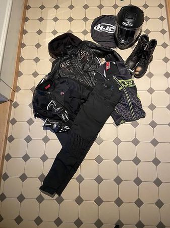Motorradbekleidung Damen