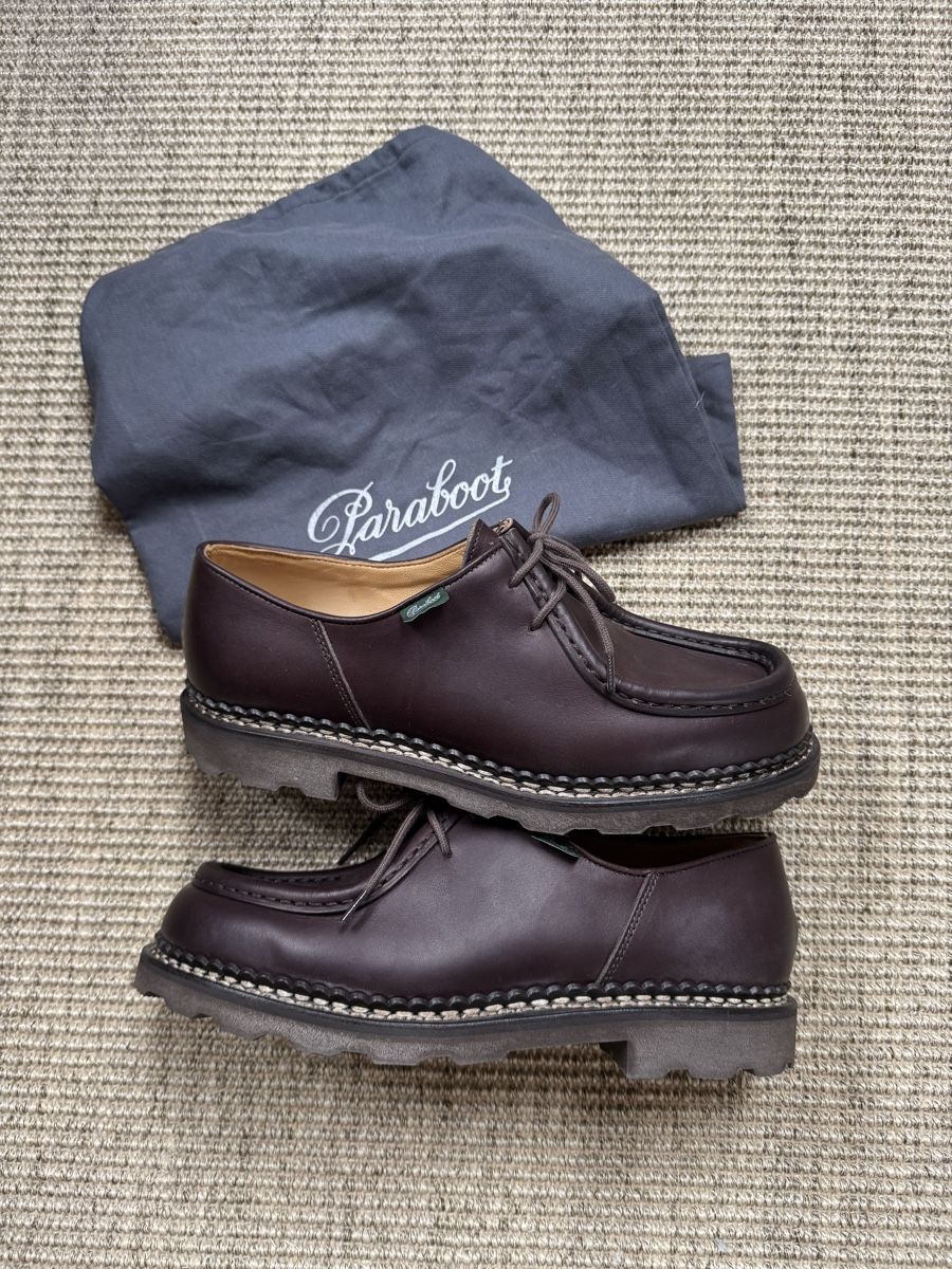 Paraboot Scarpe da uomo: Paraboot Micheal Brown – Nuovo (secondo la descrizione) da Coppet venduto da 63psells 3