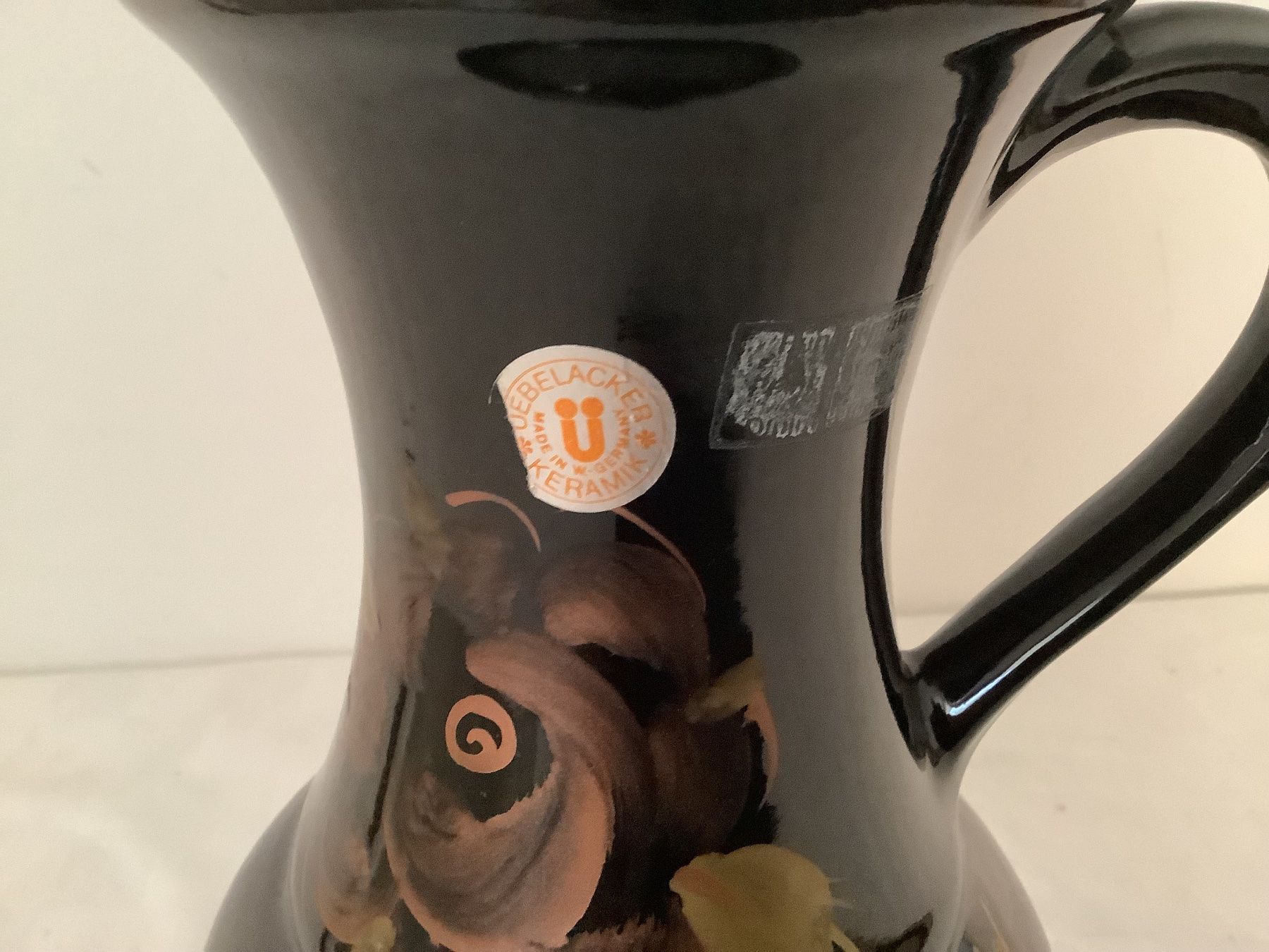 Vasi & Recipienti: Schöne Keramik Vase – Usato da Wädenswil venduto da Jsi.Z01 2