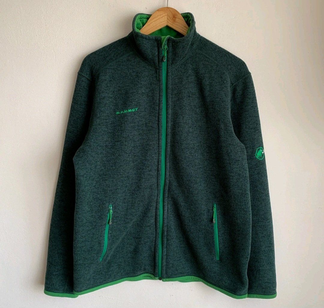 Mammut Giacche: Mammut Jacke Polartec L – Usato da Zofingen venduto da pietersz