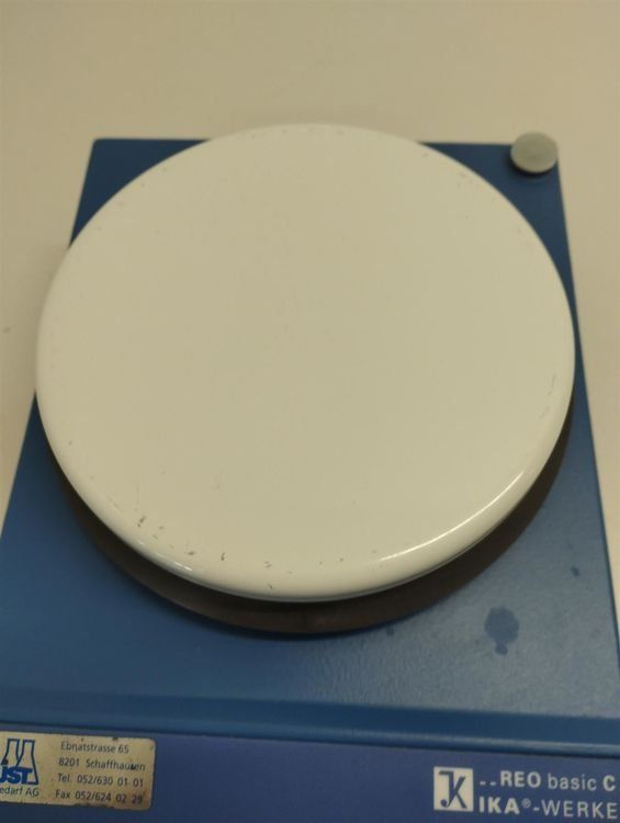 Tutte le macchine: IKA REO basic C Magnetrührer bis 20L – Usato da Niederdorf venduto da LeptonAG_Labor 2