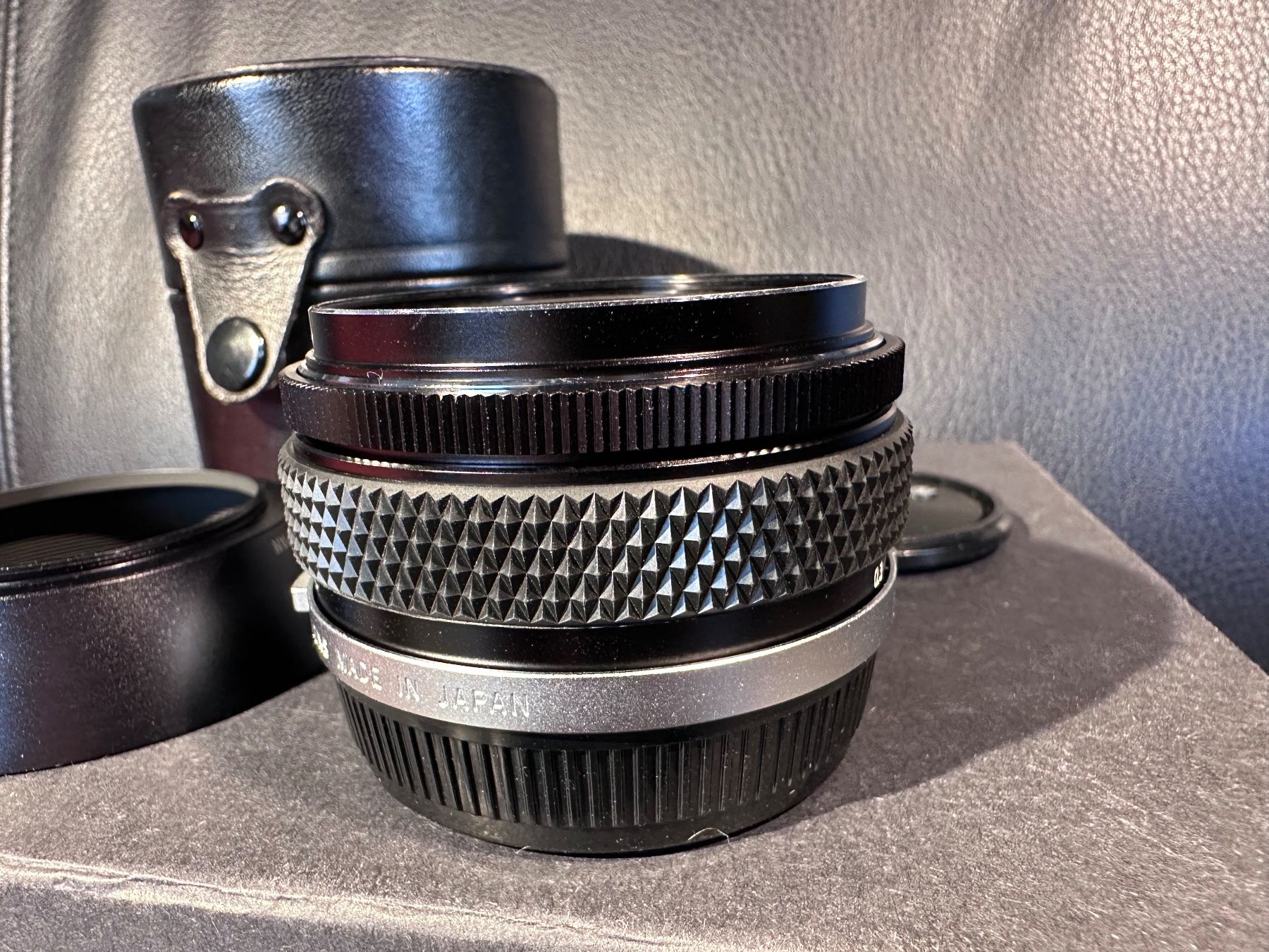 Olympus Obiettivi: OLYMPUS OM 3.5 / 28mm – Usato da Uetikon am See venduto da stax55 5