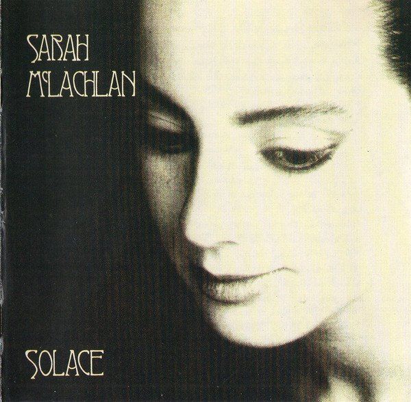 CDs: Sarah McLachlan - Solace – Gebraucht aus Unterbäch von waqil