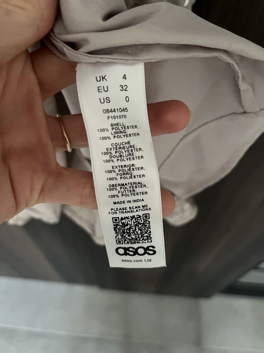 Kleider: Pailetten Kleid 32/34 – Gebraucht aus Oberrohrdorf von S.Marisa 5