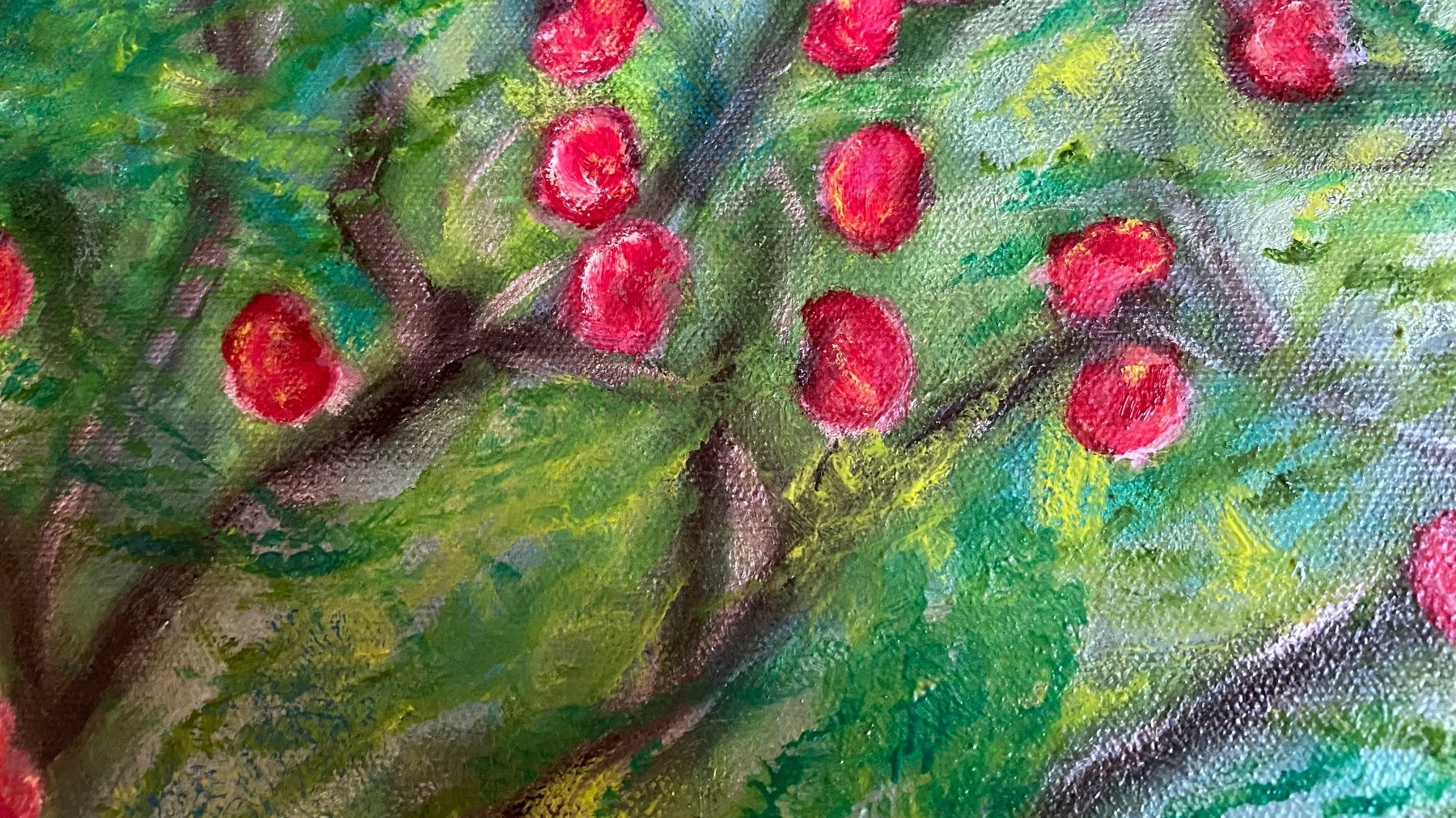 Dipinti: Oil Bild /Erbsünde/Kunst Doks – Nuovo e nell'imballaggio originale da Beromünster venduto da dok_b8mf 6