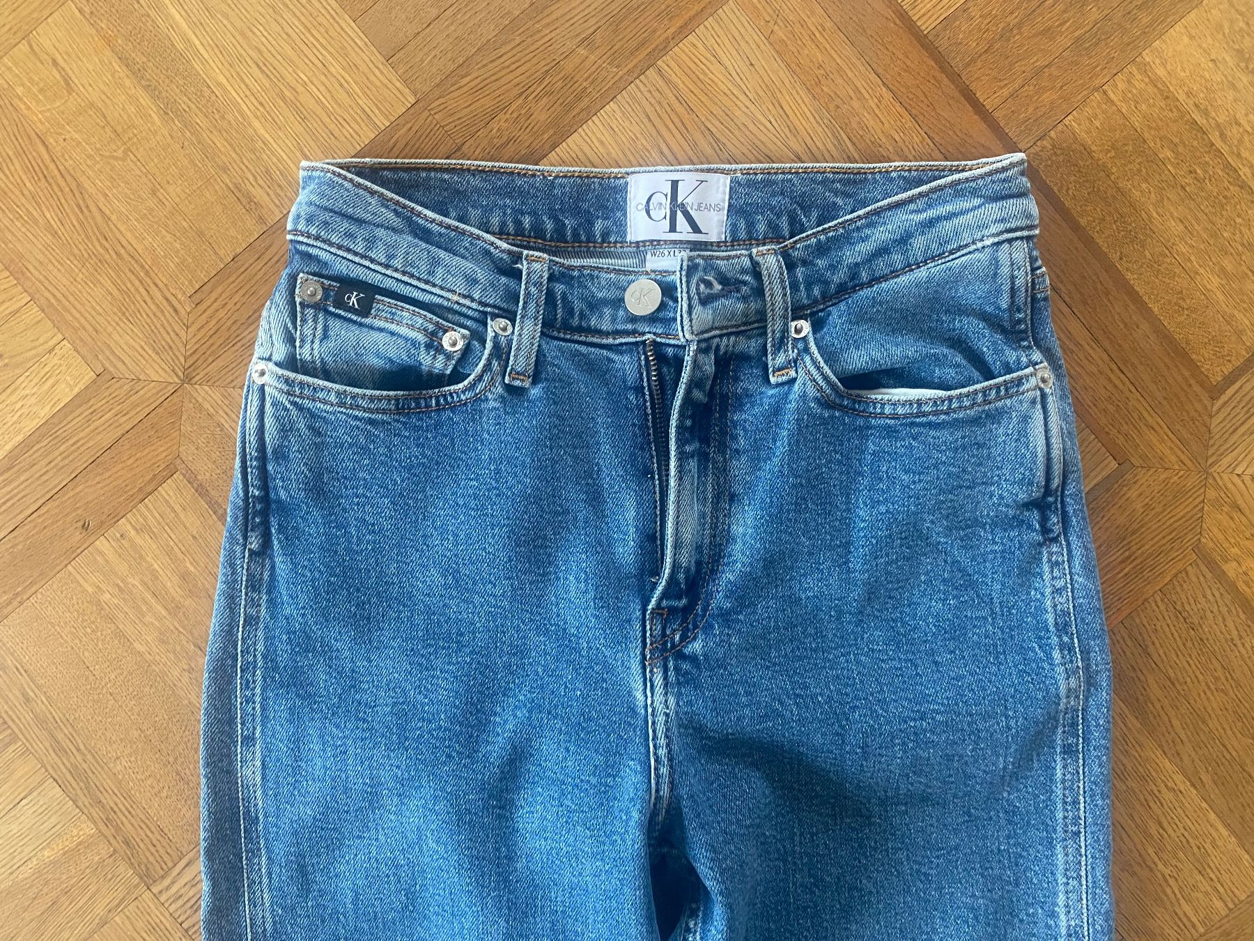 Calvin Klein Jeans: Calvin Klein Jeans, Grösse 26 – Usato da Zürich venduto da reg_gzn5 2