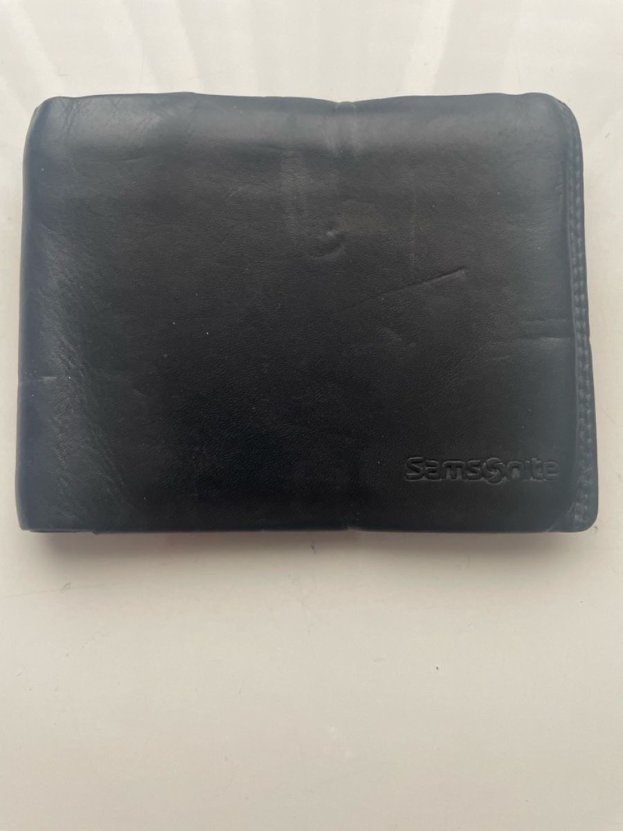 Samsonite Portafogli: F 927 ) Orginal Portemonnaie Samsonite – Nuovo e nell'imballaggio originale da Diepoldsau venduto da Ganthammer