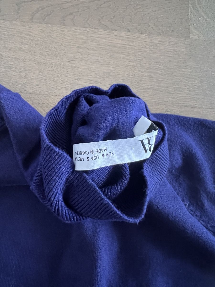 Zara Pulls & Sweat-shirts: Pullover Zara S – D'occasion à Root par Fashionhomeandmore 1