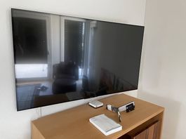 Sony Fernseher Bravia 55 Zoll 4K guter Zustand