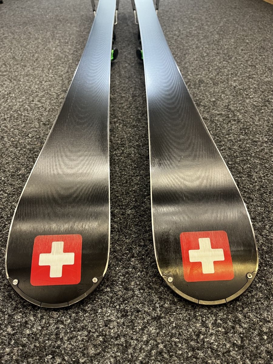 Stöckli Sci: Stöckli Laser SX 173cm – Usato da Fehraltorf venduto da jdi_zmf8 1
