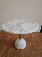 Couchtisch / Beistelltisch Marmor