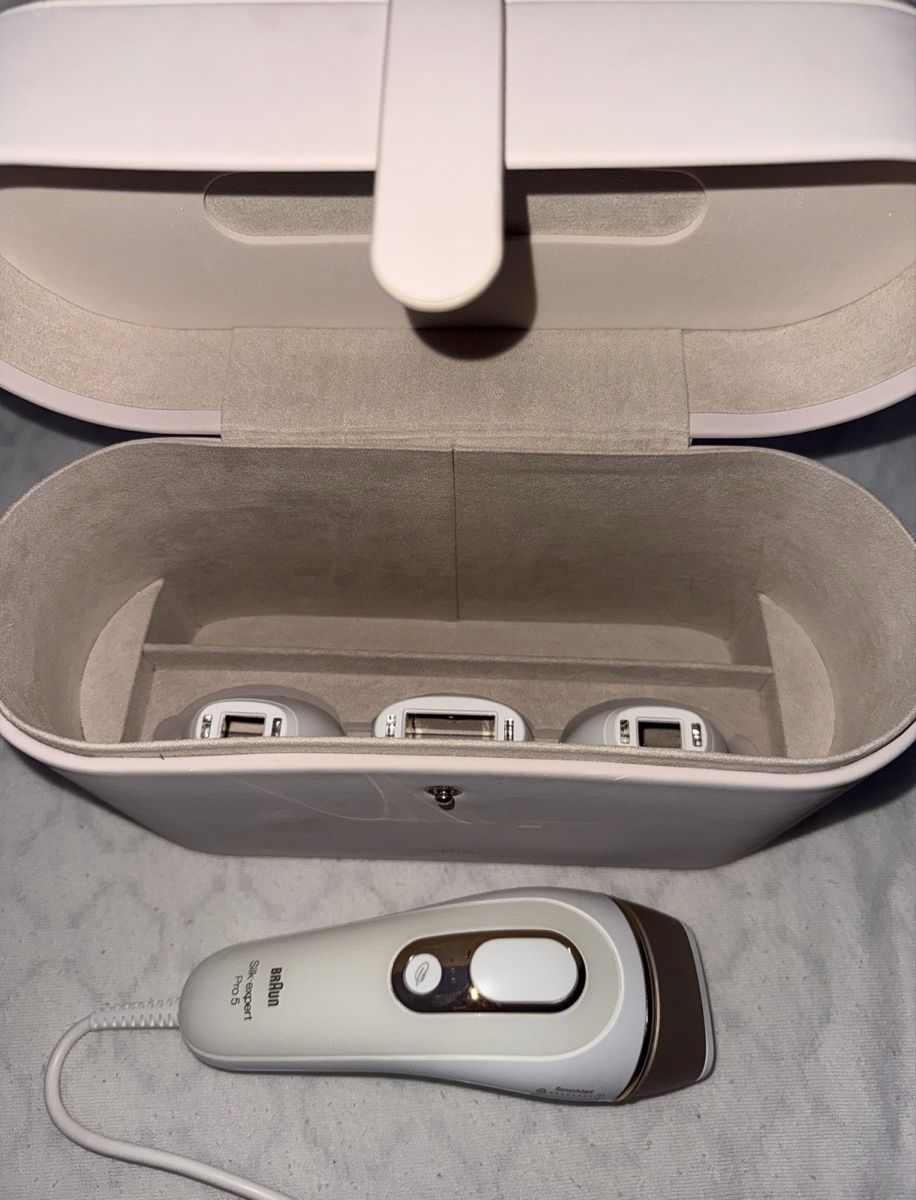 Braun Epiliergeräte: Braun Silk Expert Pro 5 IPL – Neu (gemäss Beschreibung) aus Zürich von Koller.S
