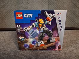 Lego City 60428 Weltraum-Mech
