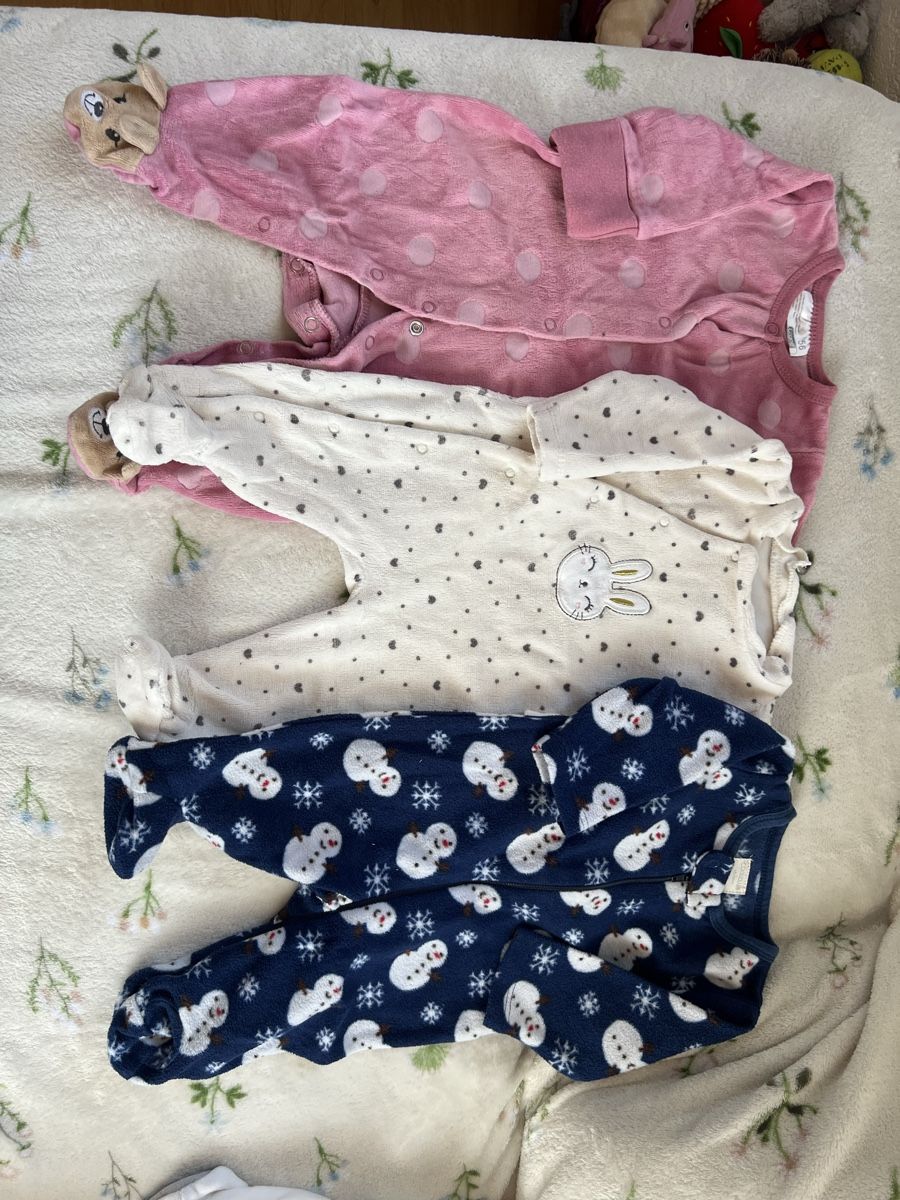 Lotti & Set di vestiti: Kleidung für Mädchen 56-62 – Usato da Dintikon venduto da home_shop31 4