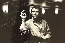 Philippe Torreton Autogramm signiert Foto 10x15cm