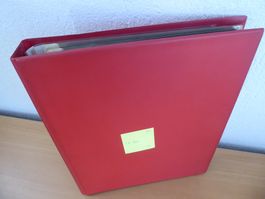 Interessantes Album Schweiz mit 30 Seiten Inhalt