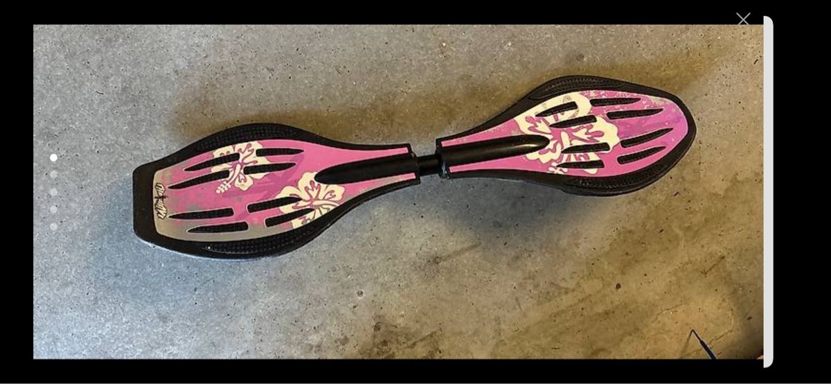 Skateboards: Waveboard – Usato da Wittenwil venduto da lia_7fpb