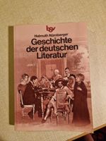 Geschichte der deutschen Literatur