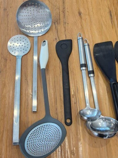 Couverts: 10er SET Küchenbesteck – D'occasion à Nottwil par echtMOMO 2