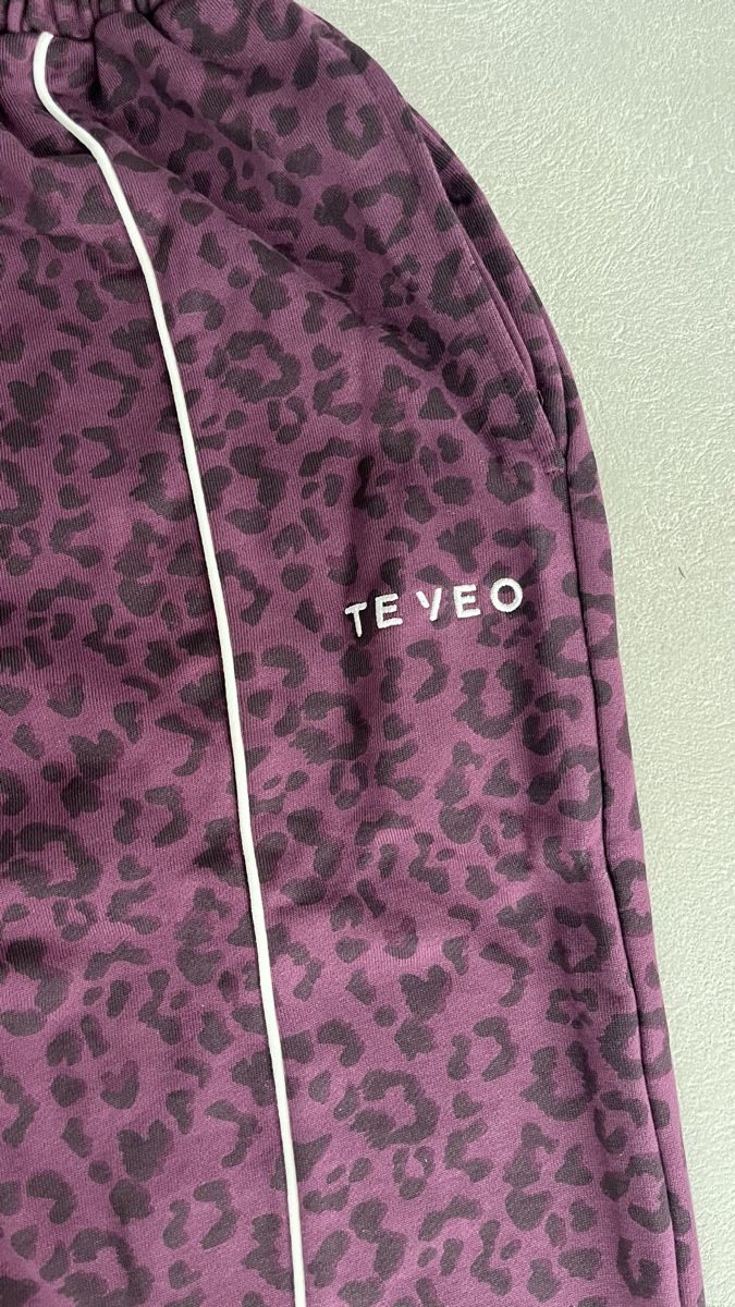 Teveo Pantaloni: Teveo Leo Jogger – Nuovo e nell'imballaggio originale da Lugnorre venduto da Bailey2 4