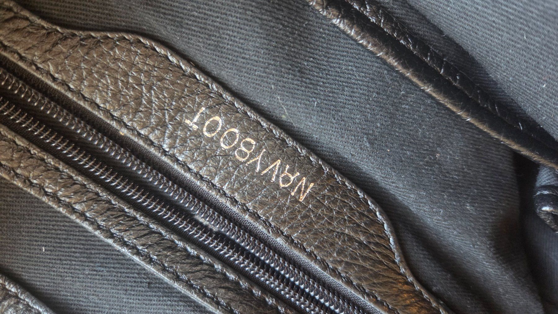 Navyboot Borse da donna: Navyboot Tasche Leder – Usato da Fislisbach venduto da Maieriisli25 6