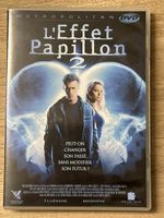 DVD L'Effet Papillon 2: Thriller fantastique d'occasion!