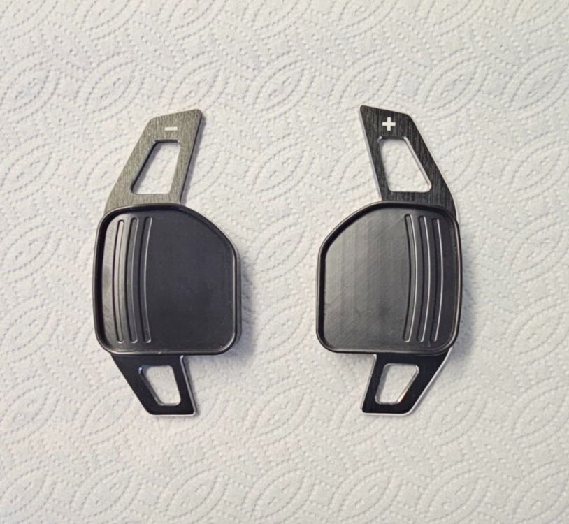Topnotch Seat Leon Cupra Ibiza Ateca Alhambra İçin Siyah Tip C Abs Alüminyum Vit