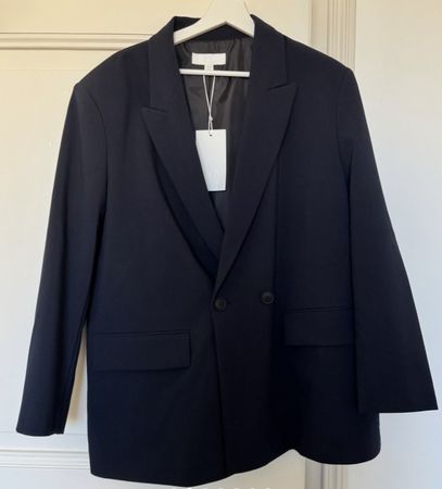 Zara Oversize Blazer - Größe XL — Neu mit Etikett.