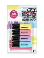 Coop Prix Garantie Mini Pastel Leuchtmarker  neu
