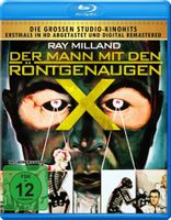 Der Mann mit den Röntgenaugen (Blu-Ray)