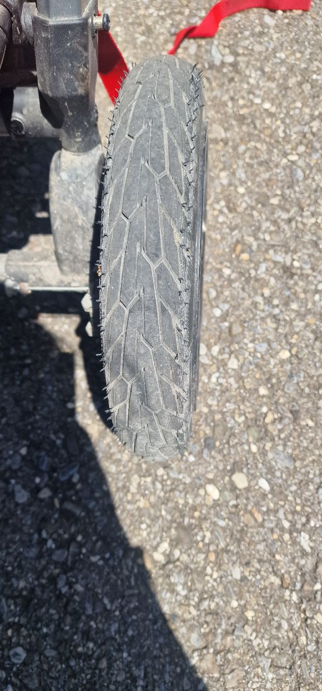 Tfk Carrozzine: TFK Kinderwagen – Usato da Kandersteg venduto da Foxtrott7777 2
