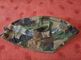 Helmüberzug 90, leicht gebraucht, Korporal