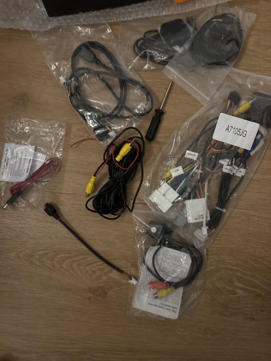 Systèmes audio & multimédias: Android Car Media Player – Neuf avec emballage d'origine à Winterthur par tan_zf6q 2