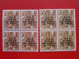BIT Nr.44y, zwei verschiedene Nuancen, ungebraucht */**