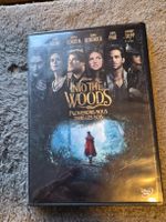 DVD Into the Woods - Promenons-Nous dans les Bois - Disney!